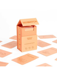 Jeu Sexmatch Roleplay édition