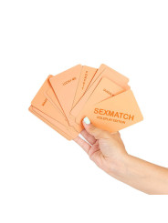 Jeu Sexmatch Roleplay édition