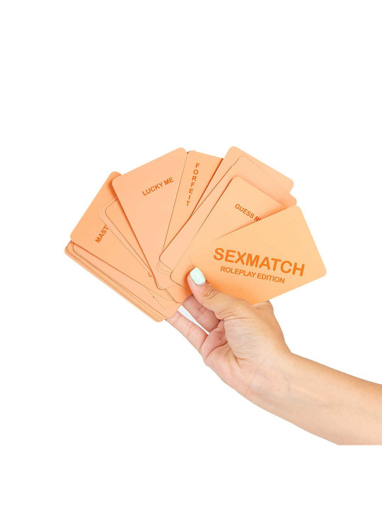 Jeu Sexmatch Roleplay édition