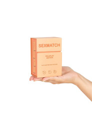 Jeu Sexmatch Roleplay édition
