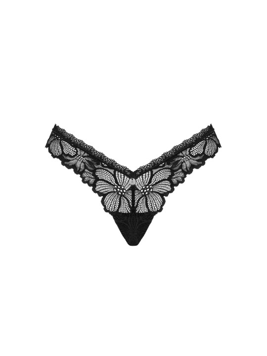 Serafia Tanga - Noir