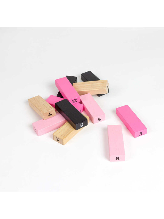 Tower of sex - Jeu en bois