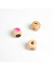 Tower of sex - Jeu en bois