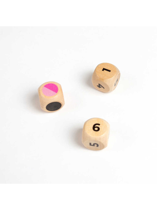 Tower of sex - Jeu en bois