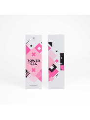 Tower of sex - Jeu en bois