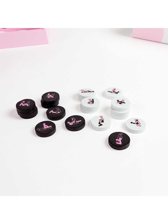 Play4sex - Jeu en bois