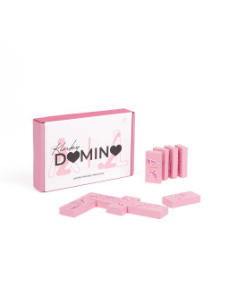 Kinky Domino - Jeu en bois