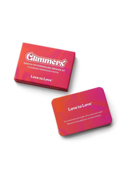 GLIMMERS - KIT DE MESSAGES PERSONNALISABLE