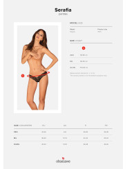 Serafia Tanga - Noir