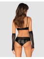 A772 Gants noirs