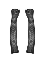 A772 Gants noirs