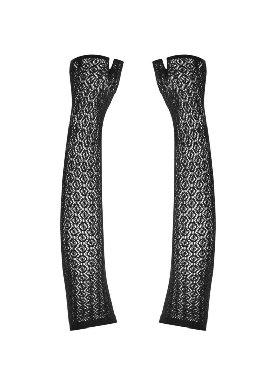A772 Gants noirs