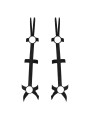 Armares Harnais de bras - Gants Noirs