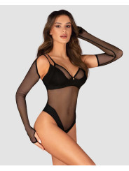 Nesari Gants noirs
