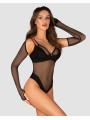 Nesari Gants noirs