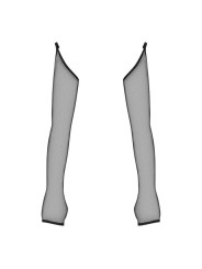 Nesari Gants noirs