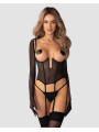 Euphori Gants noirs
