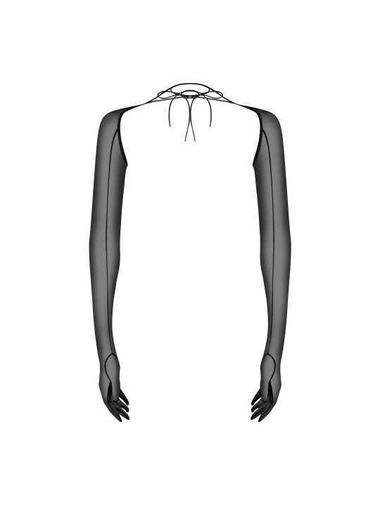 Euphori Gants noirs