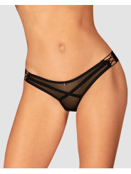 Roxelia string - Noir