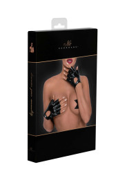 F264 Gants sans doigts Powerwetlook