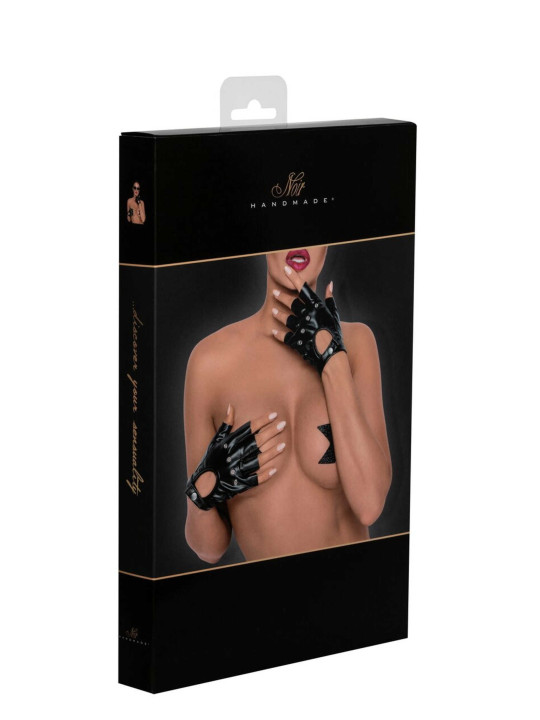 F264 Gants sans doigts Powerwetlook