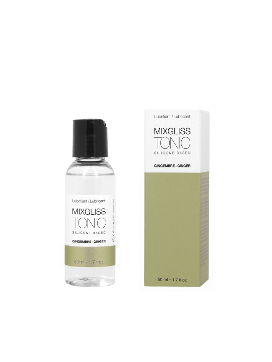 Mixgliss Silicone - Tonic Gingembre 50 ml