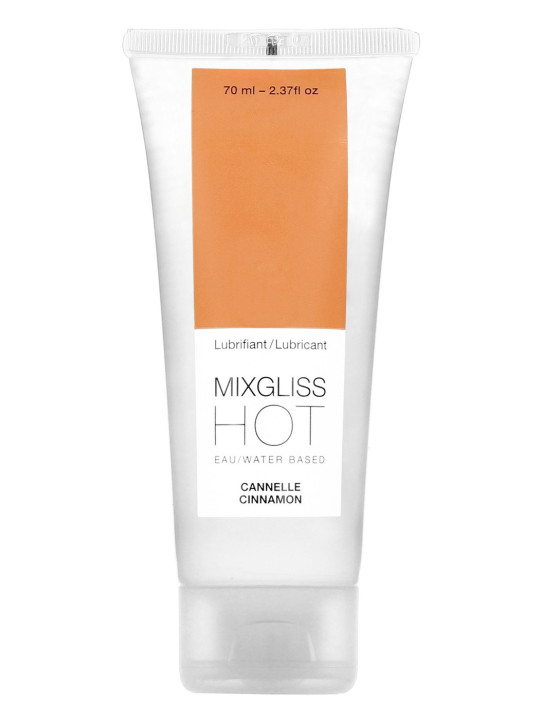 Mixgliss Eau - Hot Cannelle 70 ml
