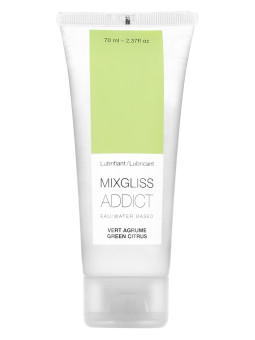 Mixgliss Eau - Addict Vert Agrume 70 ml