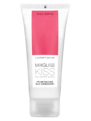 Mixgliss Eau - Kiss Fraise Sauvage 70 ml