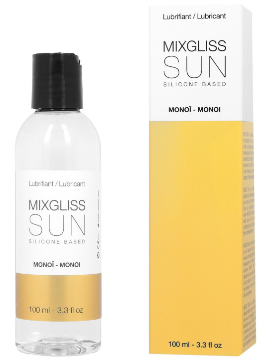 Mixgliss Sun - Monoi Silicone 100 ml