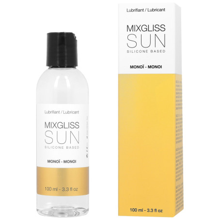 Mixgliss Sun - Monoi Silicone 100 ml