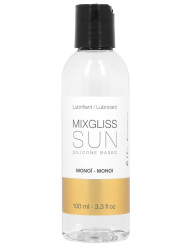 Mixgliss Sun - Monoi Silicone 100 ml