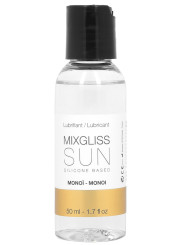 Mixgliss Sun - Monoi Silicone 50 ml