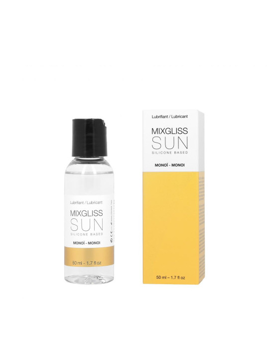 Mixgliss Sun - Monoi Silicone 50 ml