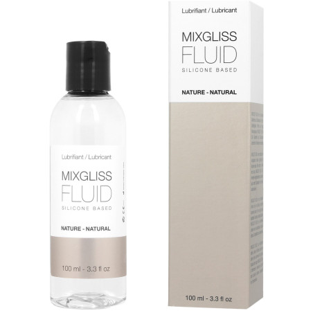 Mixgliss Fluid Nature Silicone 100 ml