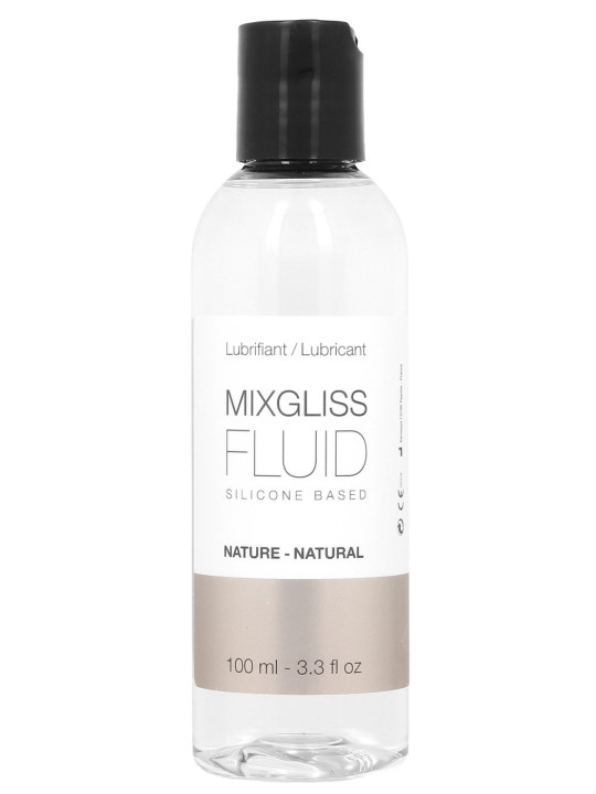 Mixgliss Fluid Nature Silicone 100 ml