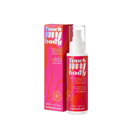 Touch My Body Fleur De Cerisier 100ML