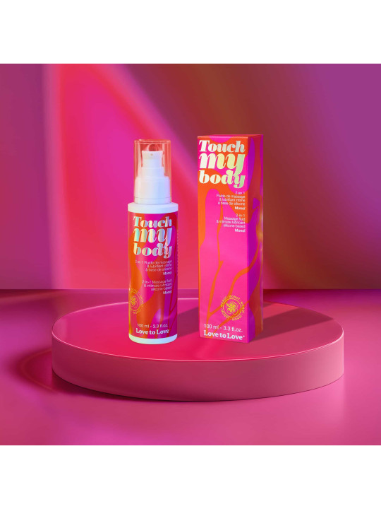 Touch My Body Monoi 100ML