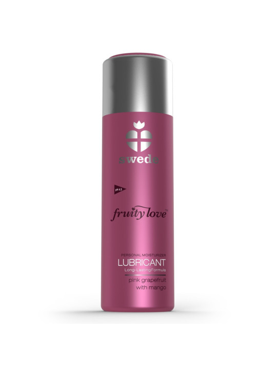 Lubrifiant Pamplemousse rose Mangue - 100 ml