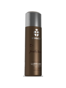 Lubrifiant Chocolat noir - 100 ml
