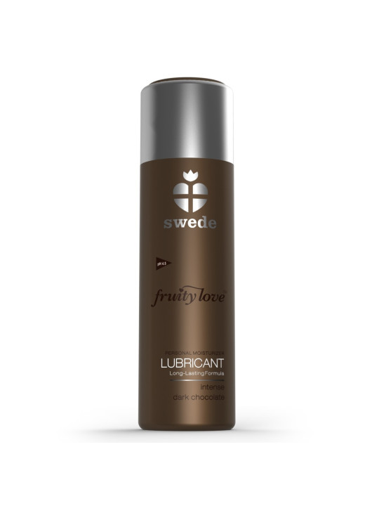 Lubrifiant Chocolat noir - 100 ml