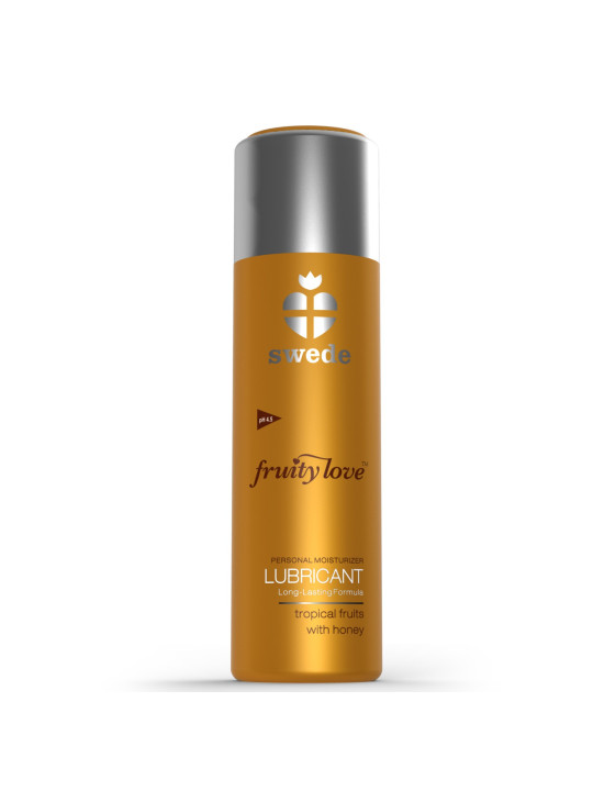 Lubrifiant Fruits exotiques Miel - 50 ml