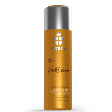 Lubrifiant Fruits exotiques Miel - 50 ml