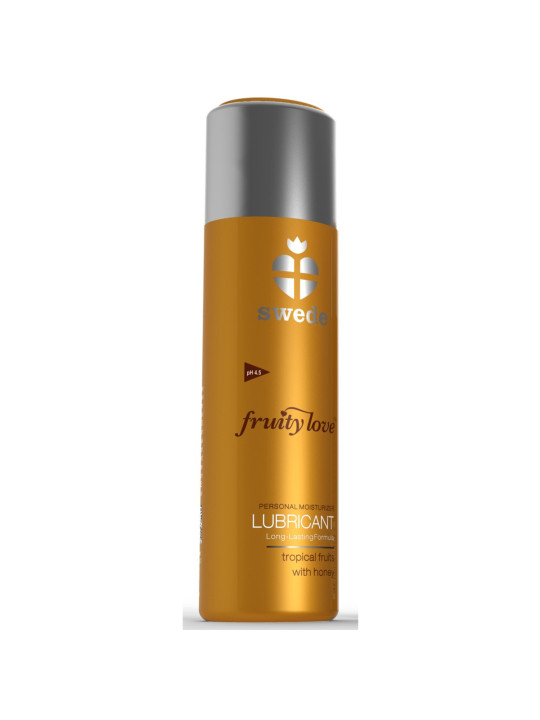 Lubrifiant Fruits exotiques Miel - 50 ml
