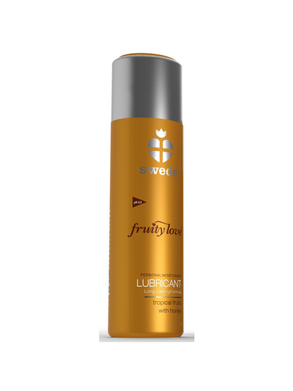 Lubrifiant Fruits exotiques Miel - 100 ml