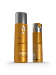 Lubrifiant Fruits exotiques Miel - 100 ml