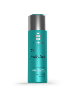 Lubrifiant Cassis Citron - 50 ml