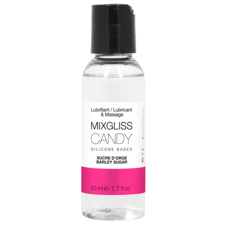 Mixgliss Silicone Candy - Sucre d'orge 50 ml