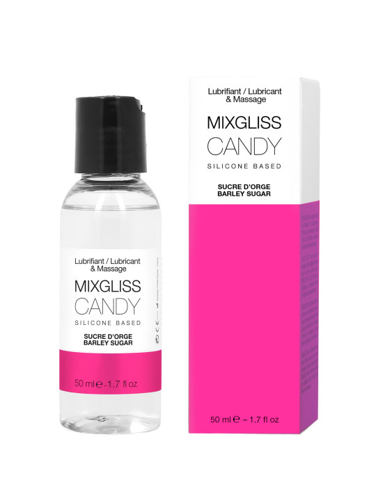 Mixgliss Silicone Candy - Sucre d'orge 50 ml