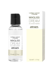 Mixgliss Silicone Dream - Camelia blanc 50 ml